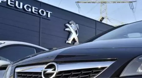 Opel'in Peugeot Grubu'na Satışı Tamamlandı