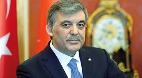 Abdullah Gül, Görmez'i Anlattı: Örnek Bir Din Adamı