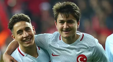 Cengiz'i Alan Roma, Emre Mor İçin 20 Milyon Euro Teklif Etti