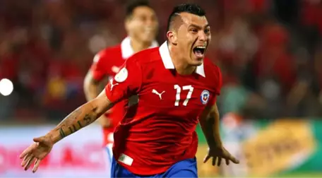 Beşiktaş Yöneticisi: İnter'den Gary Medel ile İlgileniyoruz