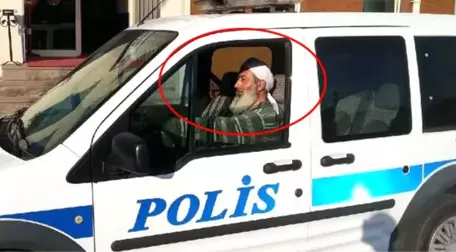 Bayramiç'te Sarıklı-Sakallı Polis Şaşkınlığı! Kaymakam Anında Açığa Aldı