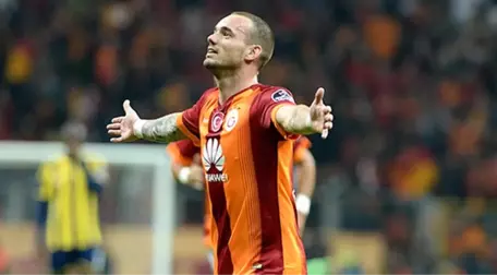 Nice ile Anlaşan Sneijder, Pazartesi Günü Sağlık Kontrolüne Girecek