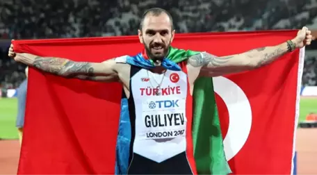 Ramil Guliyev, Usain Bolt'un 200 Metredeki Hegemonyasına Son Verdi