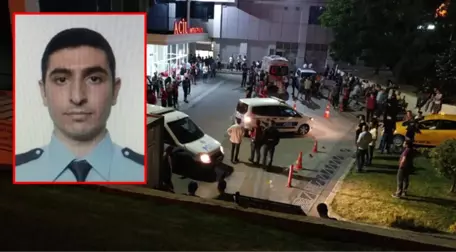 DEAŞ'lı Teröristin Şehit Ettiği Polisin Kimliği Belli Oldu!