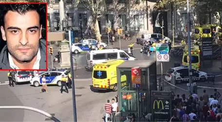 Barcelona'daki Türk Restoranının Sahibi, Dükkanına Sığınanların Hayatını Kurtardı