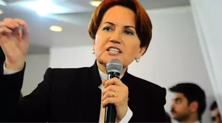 Akşener: Partimizi Ekim Ayı Ortasına Kadar Yetiştirmeye Çalışacağız