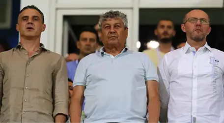 Mircea Lucescu, Beşiktaşlı Tolgay Arslan'a Bayıldı