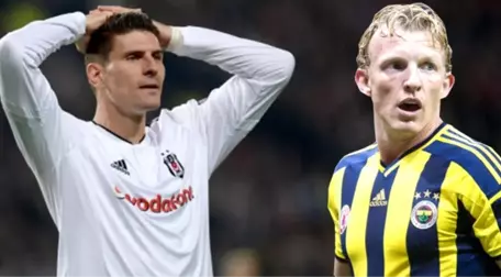 Mario Gomez ve Dirk Kuyt'un 2010 Yılında Doping Yaptığı Ortaya Çıktı