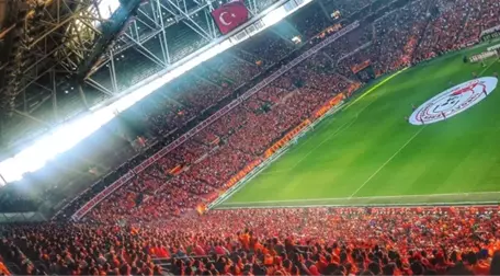 TFF, Down Sendromlu Çocukları, Passolig Kartları Olmadığı İçin Sahaya Çıkarmadı