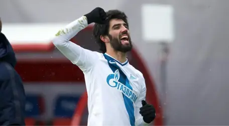 Fenerbahçe, Zenit'in Portekizli Stoperi Luis Neto ile Anlaştı