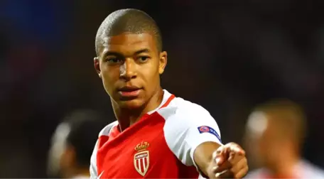 Paris Saint-Germain, Mbappe İçin Monaco'yla 150 Milyon Euro'ya Anlaştı