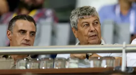 Lucescu, Onur Kıvrak Yerine Serkan Kırıntılı'yı Milli Takım Kadrosuna Davet Etti