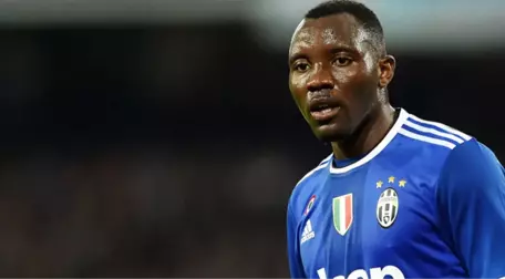 Kwadwo Asamoah'dan Juve Yönetimine: Beni Bırakın