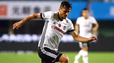 Kayserispor, Mustafa Pektemek İçin Beşiktaş ile Görüşmelere Başladı