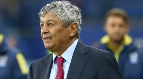 Lucescu, UEFA'nın Yaptığı Skandal Hatayı Basın Toplantısında Anlattı