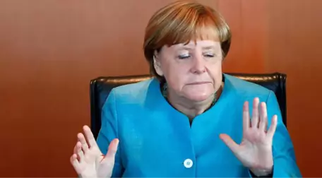 Merkel Nihayet İtiraf Etti: Türkiye'nin AB'ye Üyeliğinin Hiçbir Zaman Taraftarı Olmadım