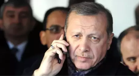 Cumhurbaşkanı Erdoğan'dan Mardin Ailesine Taziye Telefonu