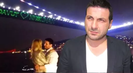 Davut Güloğlu, Kendisinden 23 Yaş Küçük Genç Kadın ile Aşk Yaşıyor