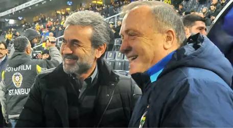 Fenerbahçe'de Aykut Kocaman Advocaat'ı Geçerken, Pereira'ya Yaklaşamadı