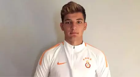 Galatasaray, 17 Yaşındaki Kazım Çelik'i Transfer Etti