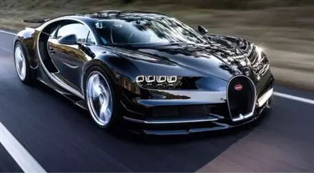 Bugatti Chirion, Dünya Hız Rekorunu Kırdı