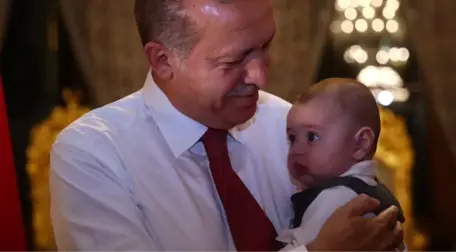 Cumhurbaşkanı Erdoğan 'Küçük Tevfik'le Tanışma Hikayesini Anlattı