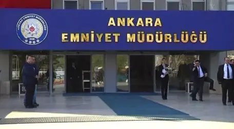 Ankara Emniyeti'nde Deprem! Müdür Yardımcıları ve Şube Müdürlerinin Görev Yerleri Değiştirildi