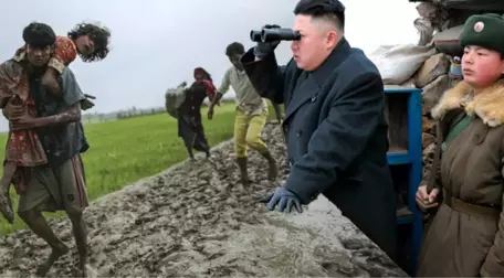 Kuzey Kore ve Arakan Krizine Bir de Buradan Bakın: İki Süper Gücün Örtülü Savaşı!