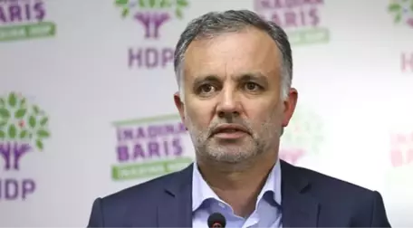 HDP'li Ayhan Bilgen'in Yeniden Tutuklanmasına Karar Verildi