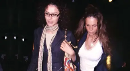 Güzide Duran'dan Ayşe Hatun'a Zehir Zemberek Sözler: Beni Kıskanmaktan Gebereceksin