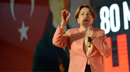 Meral Akşener Partisinin Kurucular Kurulunu Açıkladı! Listede 15 Temmuz Gazisi de Var