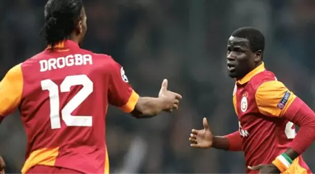 Eski Galatasaraylı Futbolcu Eboue, AIDS'e Yakalandı