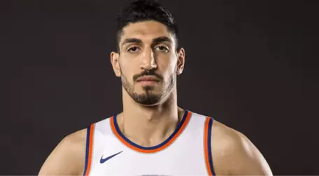 Türkiye, Propagandaya Engel Oldu, 3 Ülke Enes Kanter'i Sınır Dışı Etti