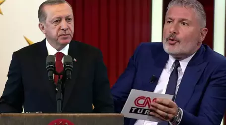 Erdoğan'dan Türkiye'yi Ortadoğu Devleti Olarak Gören Profesöre Ağır Sözler: Nefret Ediyorum