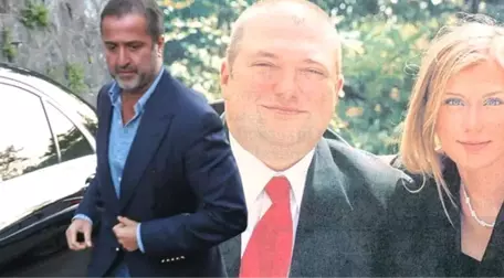 Serdar Bilgili, İş Adamı Hakan Uzan'ın Eşiyle Aşk Yaşıyor