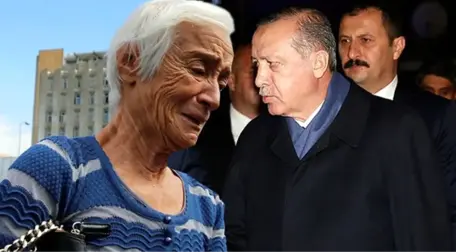 Deniz Baykal'ın Eşi, Erdoğan'ın Ziyaretini Anlattı: Başında Dua Okudu