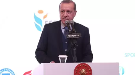 Erdoğan: İstanbul'a İhanet Ettik, Ben de Bundan Sorumluyum