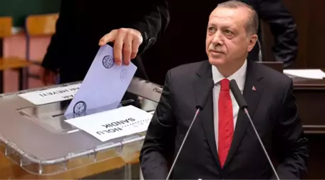 Erdoğan, Erken Seçim Tartışmalarına Noktayı Koydu: Şu anda Gündemimizde Yok