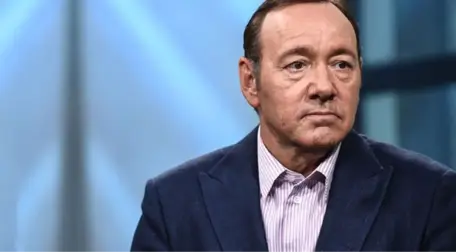 Eşcinsel Olduğunu Söyleyen Kevin Spacey'e Bir Suçlama Daha: Kasıklarıma Dokundu