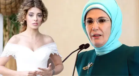 Ünlü Oyuncu Selin Şekerci, 3 Yıl Önceki Tweeti İçin Emine Erdoğan'dan Özür Diledi