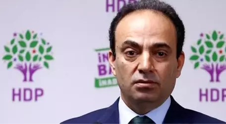 HDP'li Osman Baydemir Hakkında Yakalama Kararı Verildi