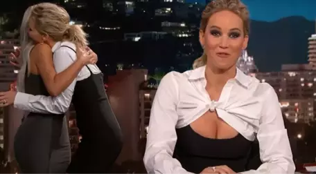 Jennifer Lawrence'ın Samimiyetsizliği Dünyanın Dilinde