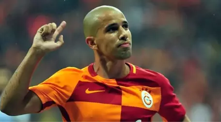 Tahkim Kurulu, Galatasaraylı Feghouli'nin 3 Maçlık Cezasını Onadı