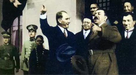 BBC'nin Hazırladığı 'Atatürk: Türklerin Babası' Belgeseli 47 Yıl Sonra İlk Kez Yayında