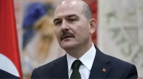 Bakan Soylu: Oğlumun ve Kızımın Öldürüleceğini Düşünerek Evden Çıkıyorum