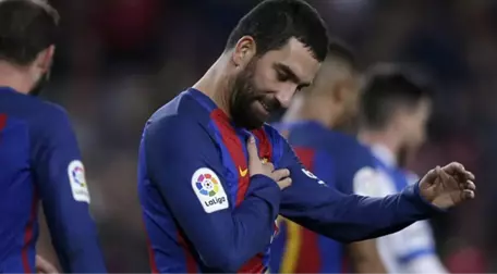 Arda Turan'ın Kulübe 1 Dakikalık Maliyeti 50 Bin TL Oldu