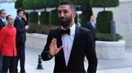 Arda Turan, Kardeşine 20 Bin Liralık Saat Aldı