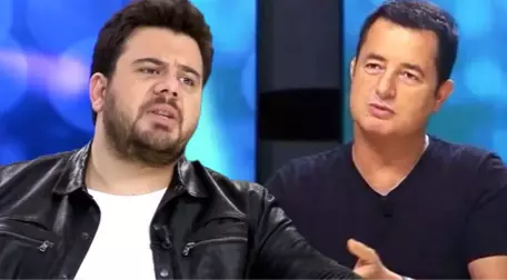 Eser Yenenler, Acun Ilıcalı'yı İfşa Etti: Onun En Çirkin Hallerini Gördüm
