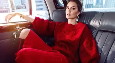 Fahriye Evcen,