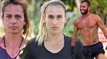 Survivor All Star'da Yakışıklı Yarışmacı Murat Ceylan da Olacak